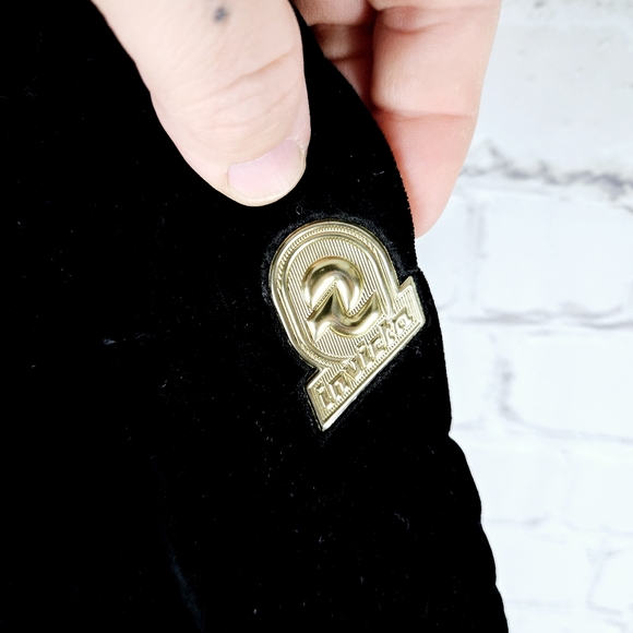 INVICTA | Icon Italian soft touch hooded velvet puffer jacket - Picture 9 of 16